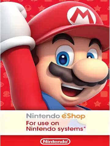 Comment activer une carte Nintendo eShop