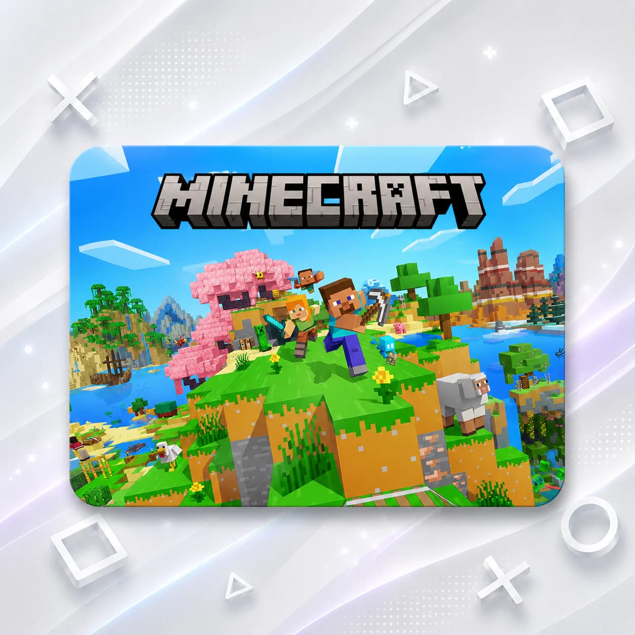 Minecraft Java et Bedrock Edition au Maroc