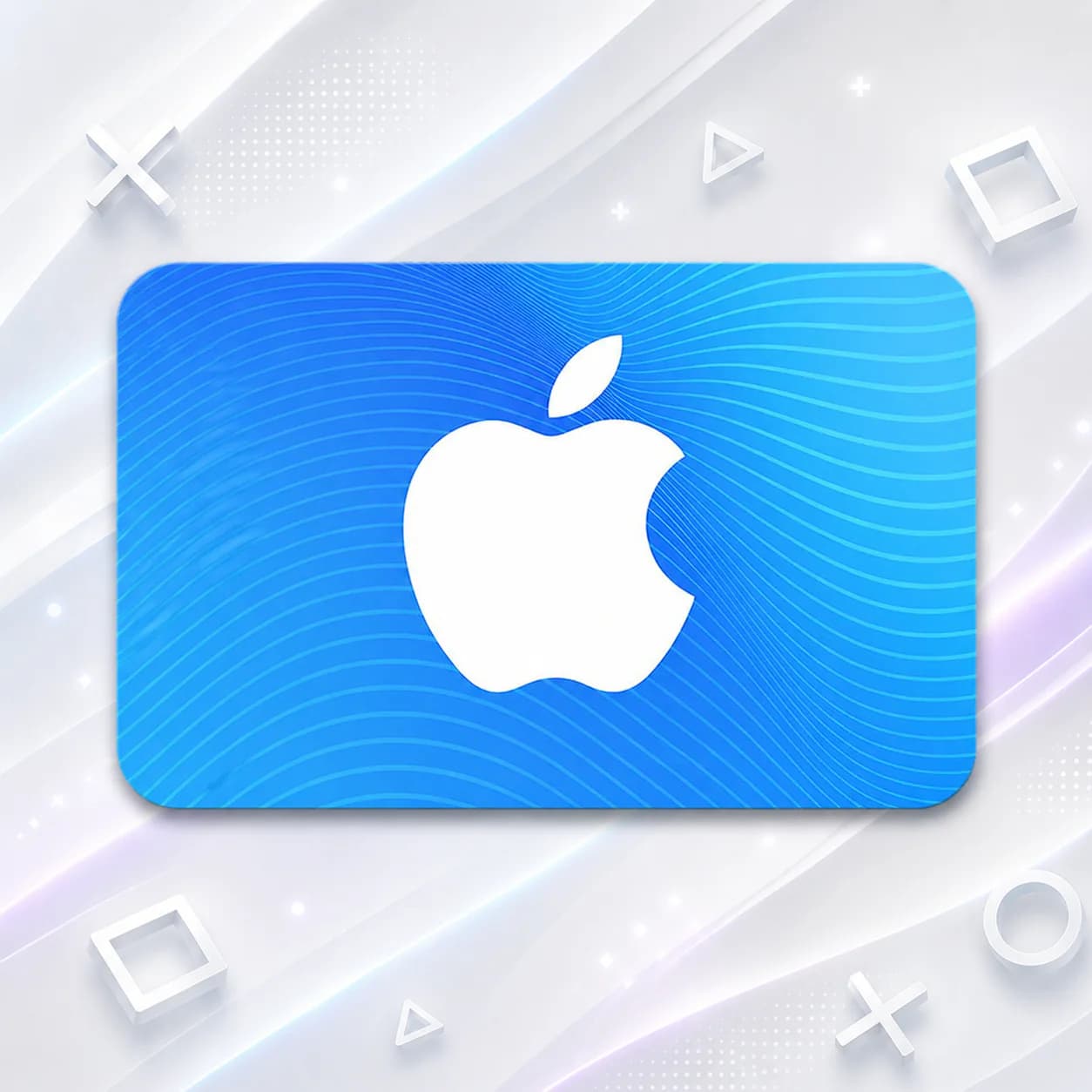 Carte cadeau Apple App Store, iTunes et iCloud disponible au Maroc