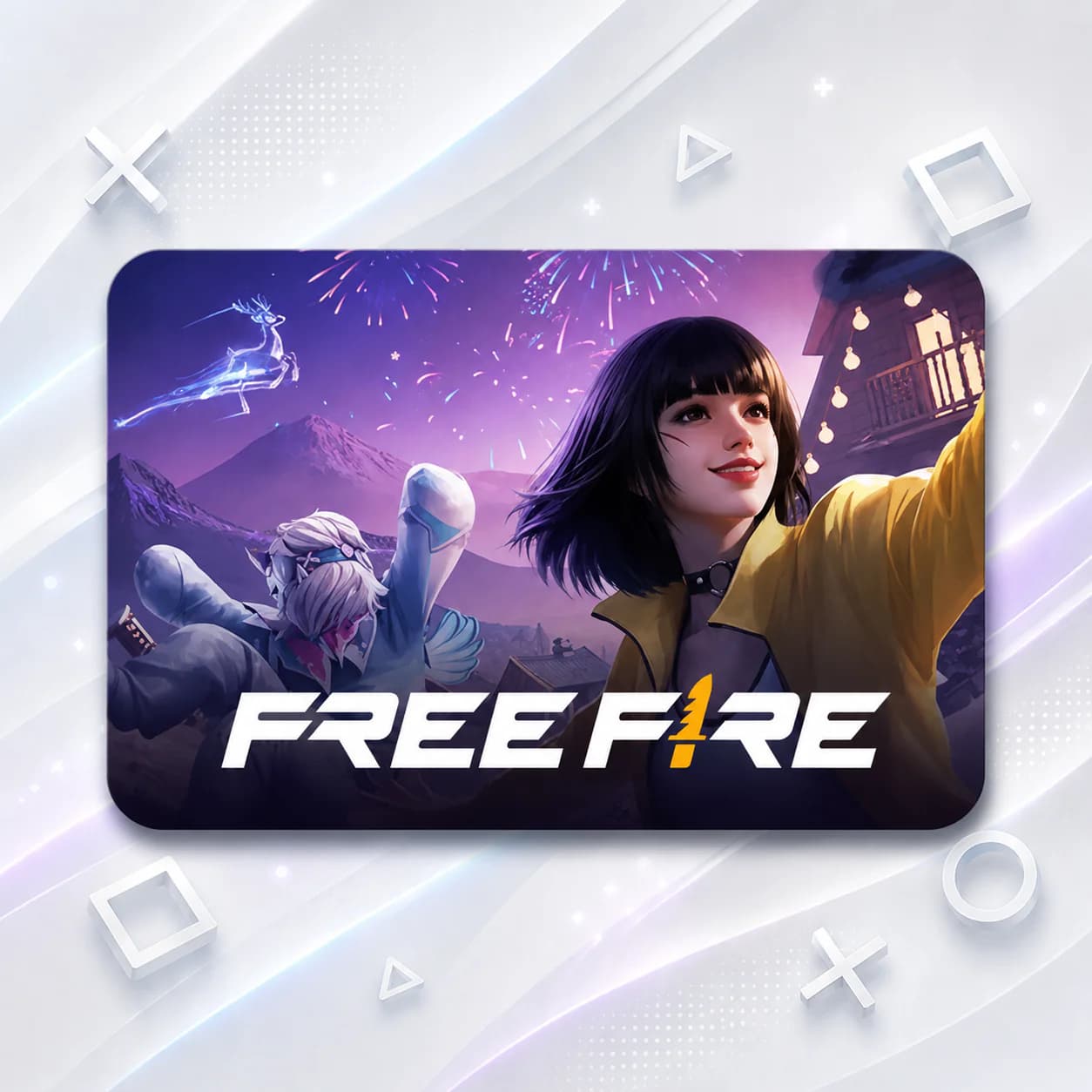 Free Fire Diamonds et recharges digitales disponibles au Maroc