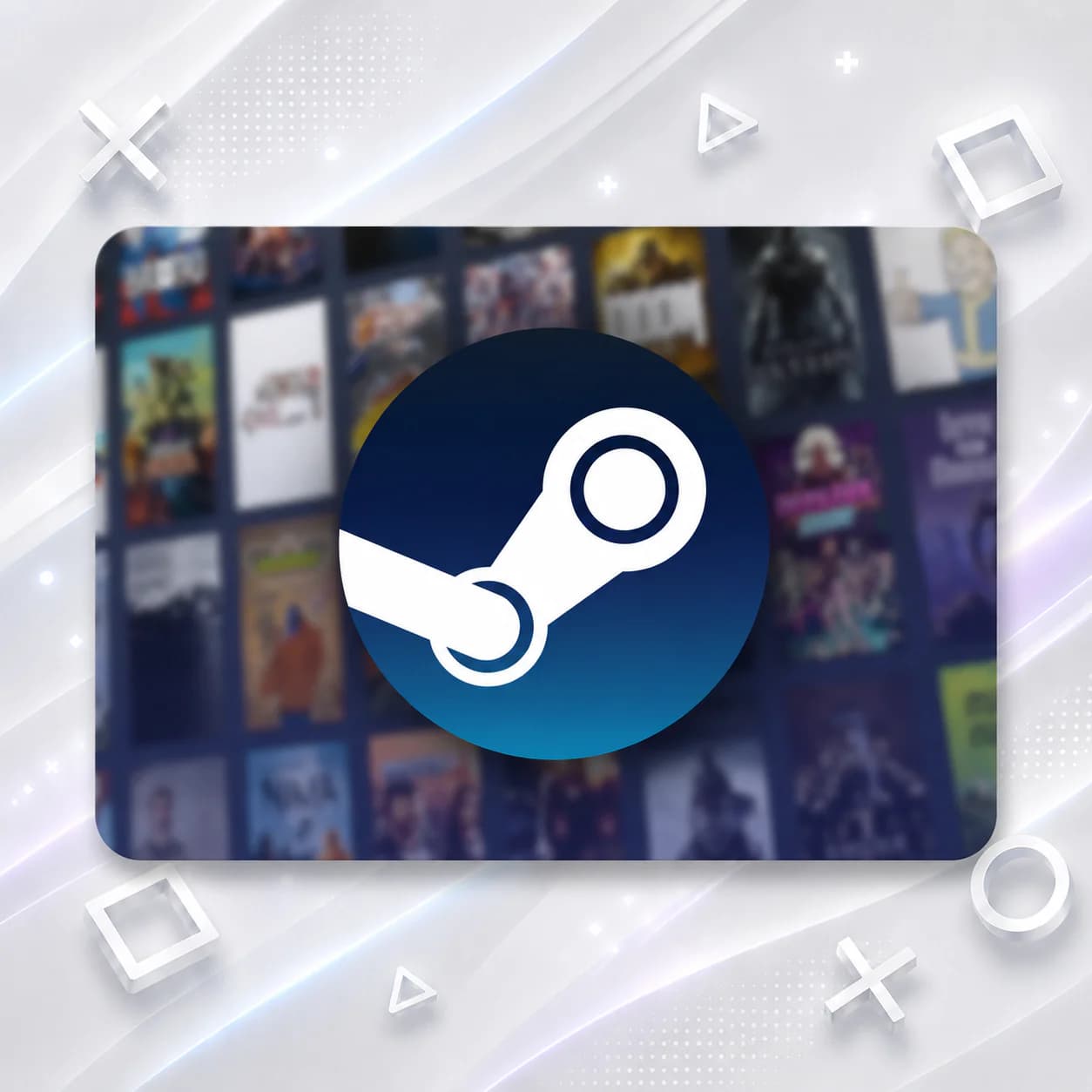 Clés de jeux Steam pour PC disponibles au Maroc