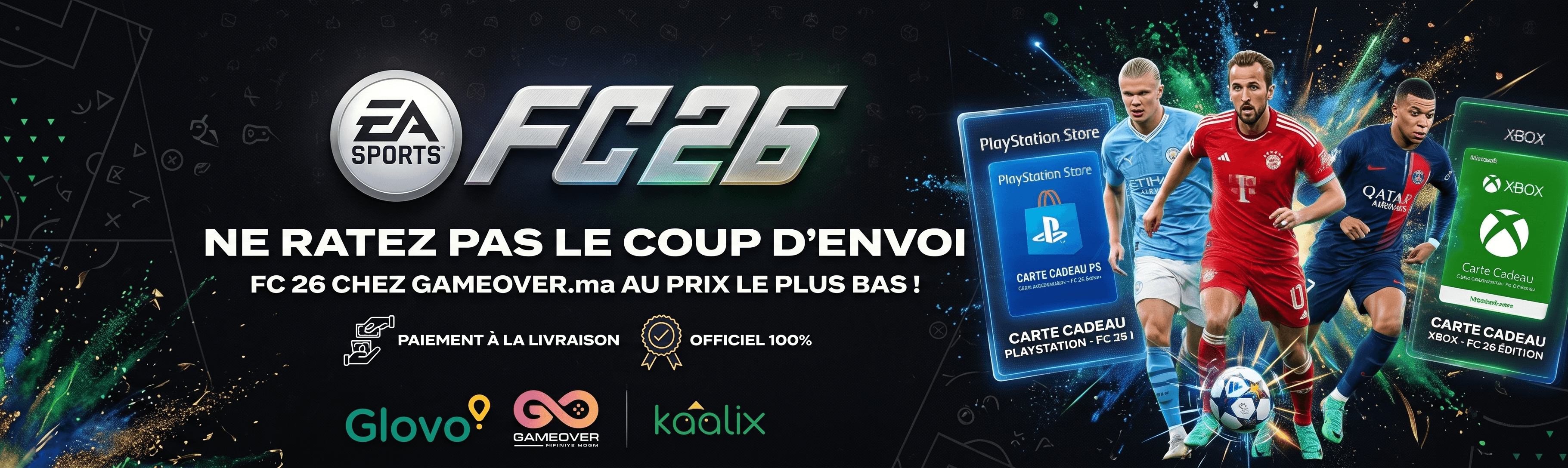 EA Sports FC 26 au Maroc