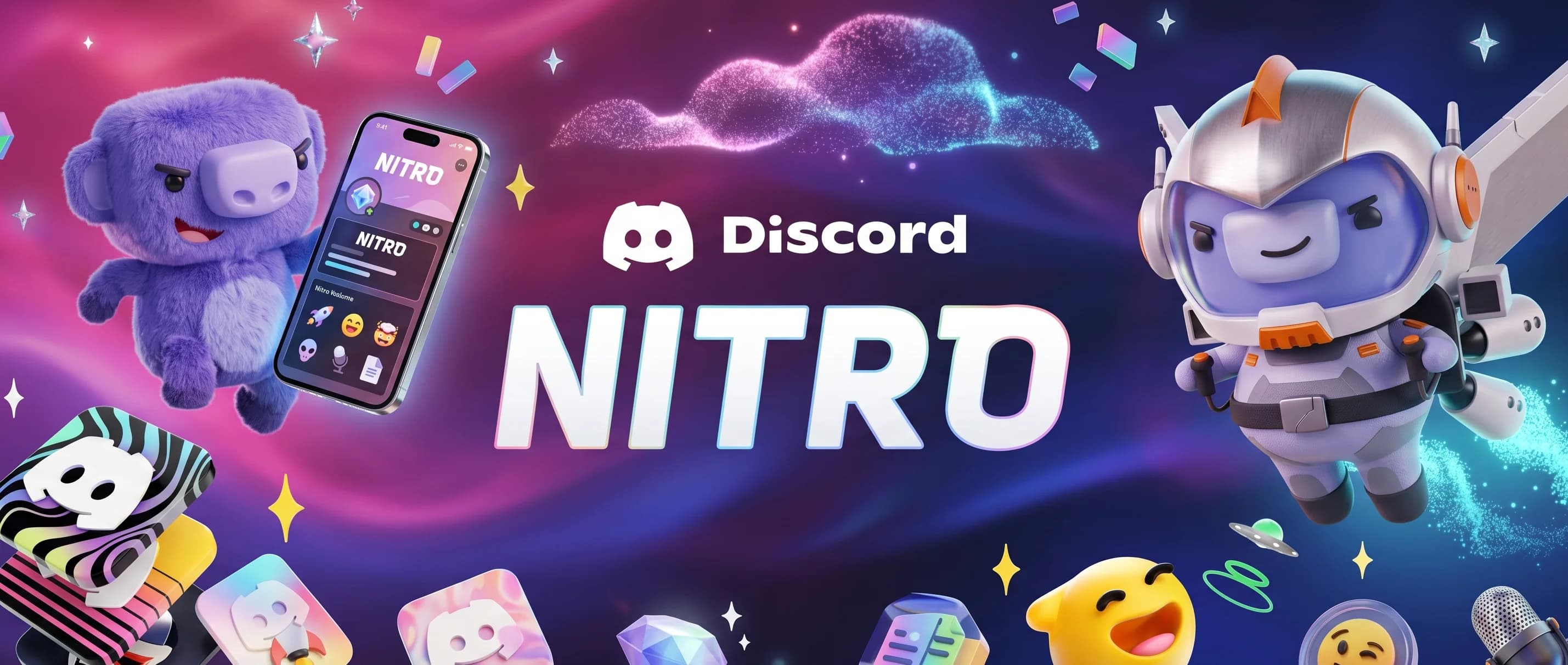 Discord Nitro au Maroc