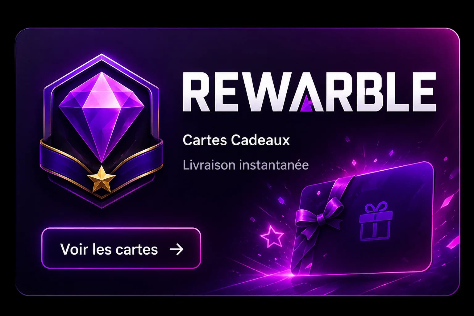 Rewarble  Super Gift Card USD 10 USD