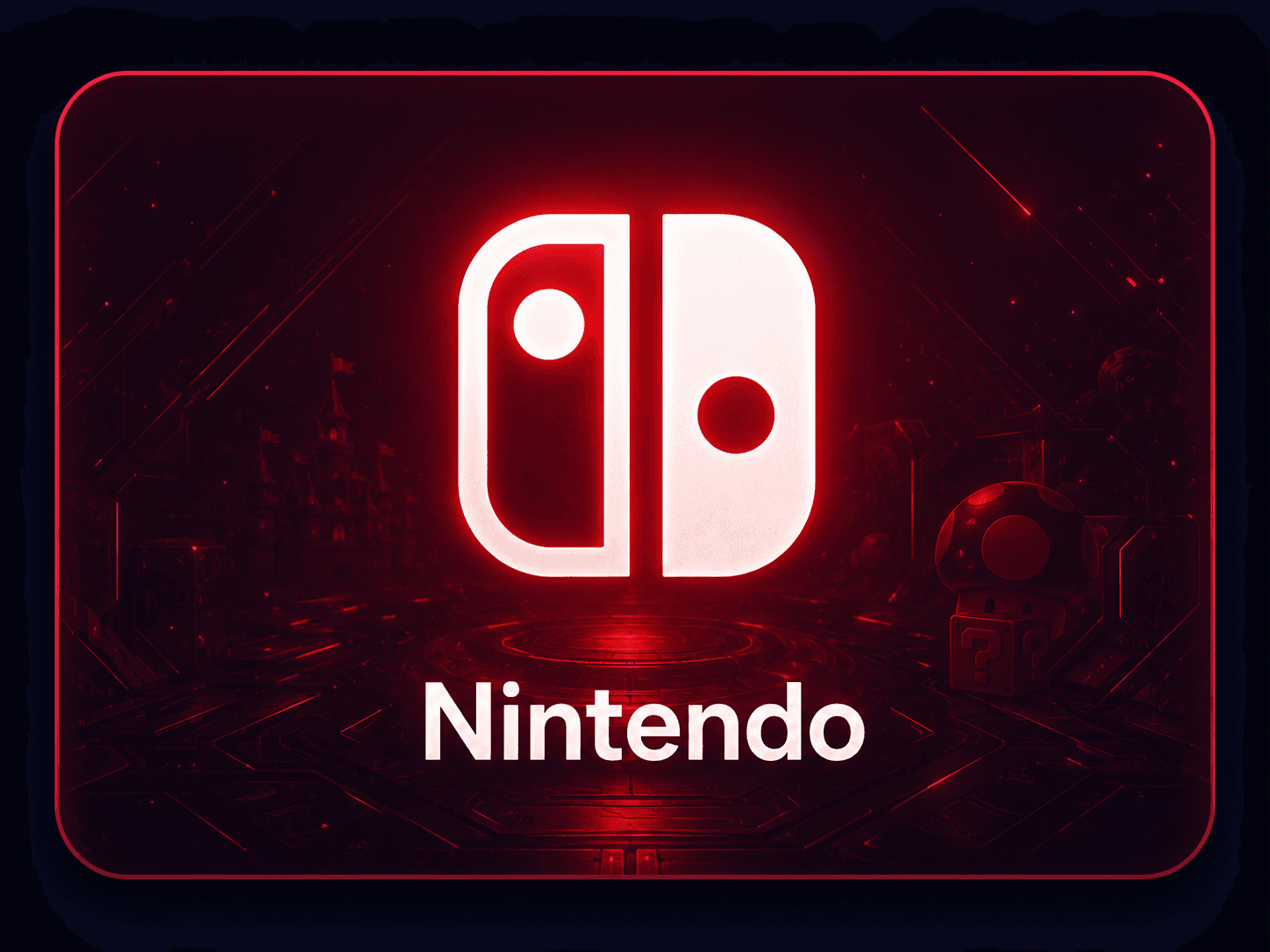 Cartes Nintendo eShop au Maroc