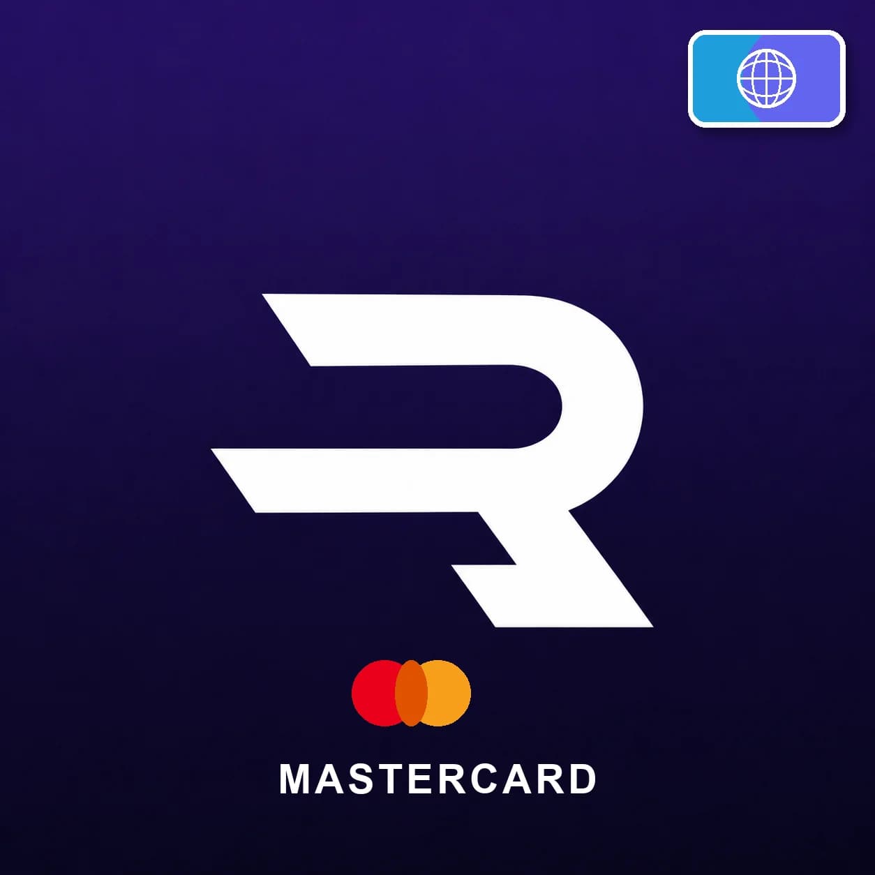 Rewarble Mastercard 40 EUR