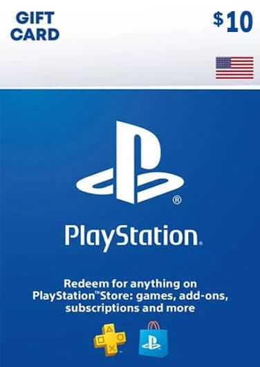 PSN USA 10 USD - code digital au Maroc