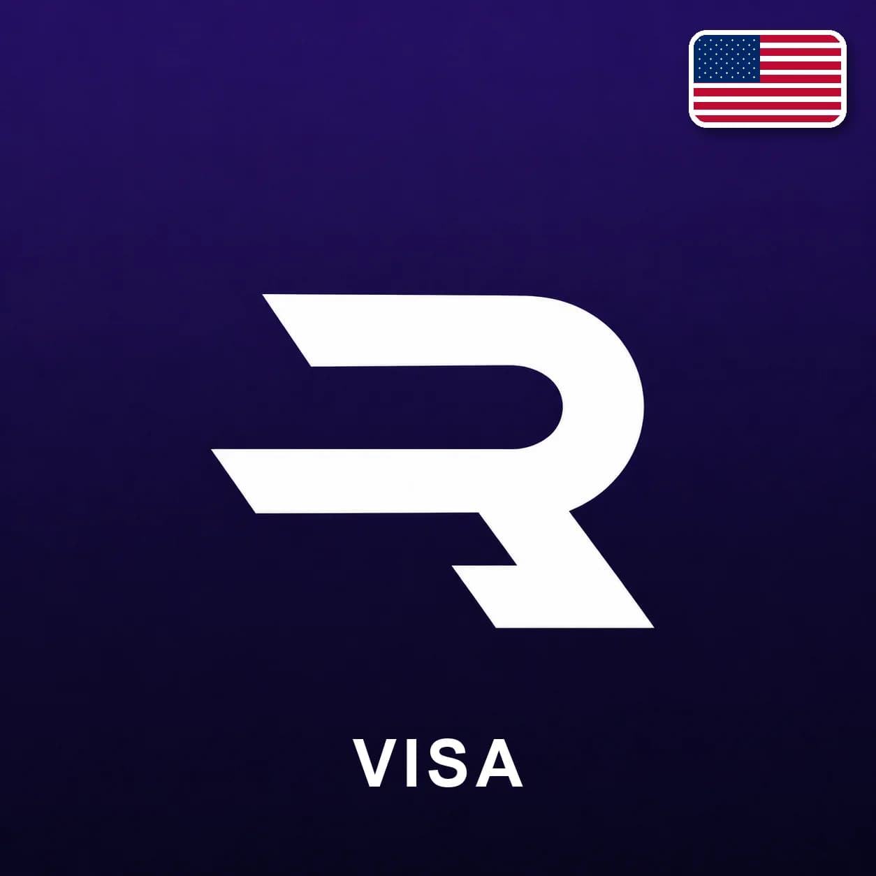 Rewarble Visa 46 USD