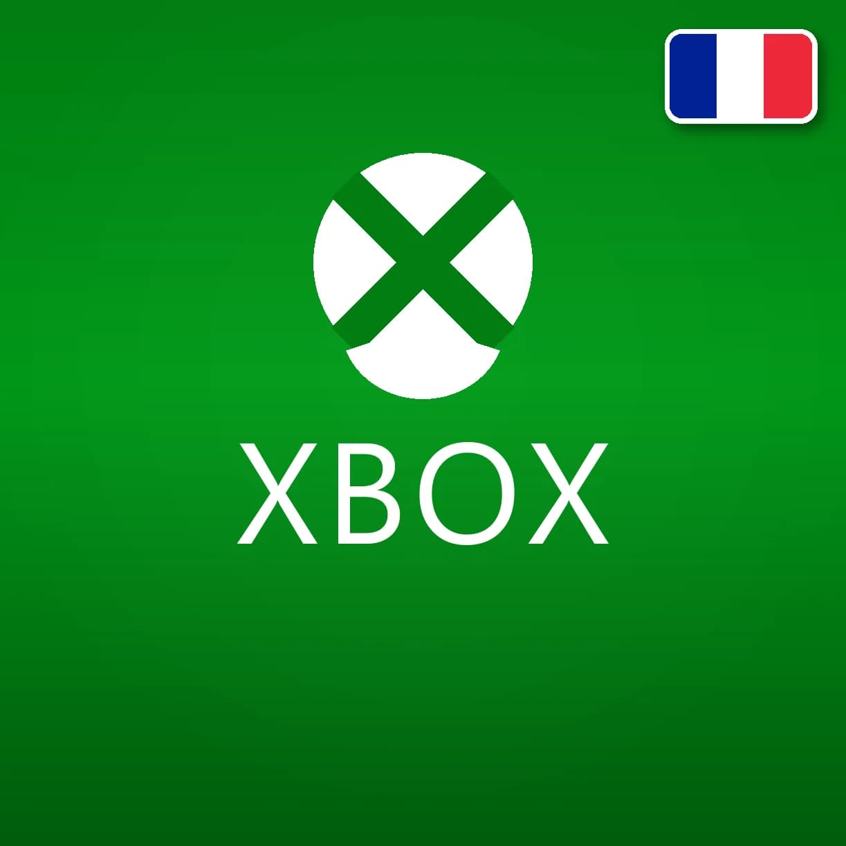 Xbox FR 5 EUR