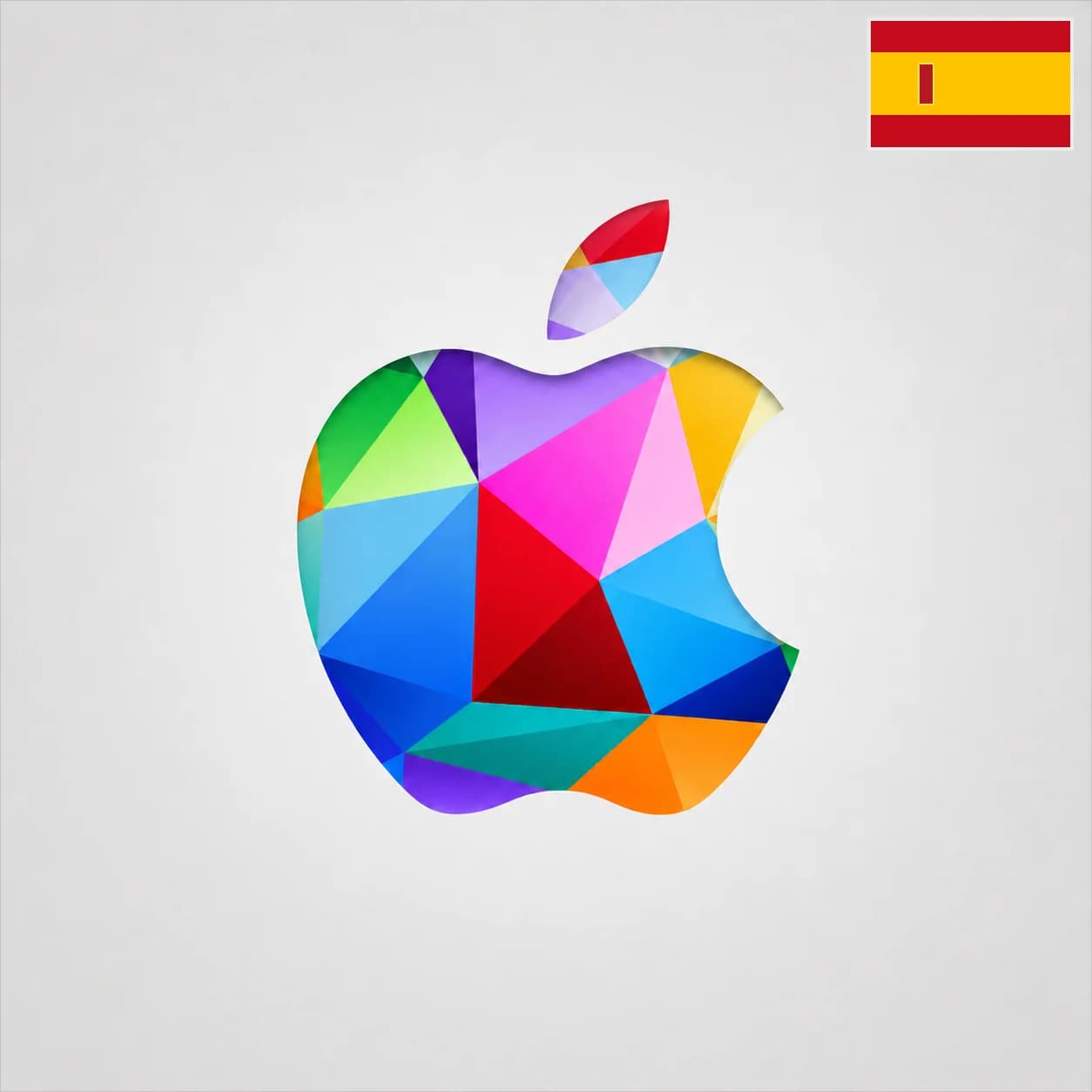 Apple Spain 40 EUR