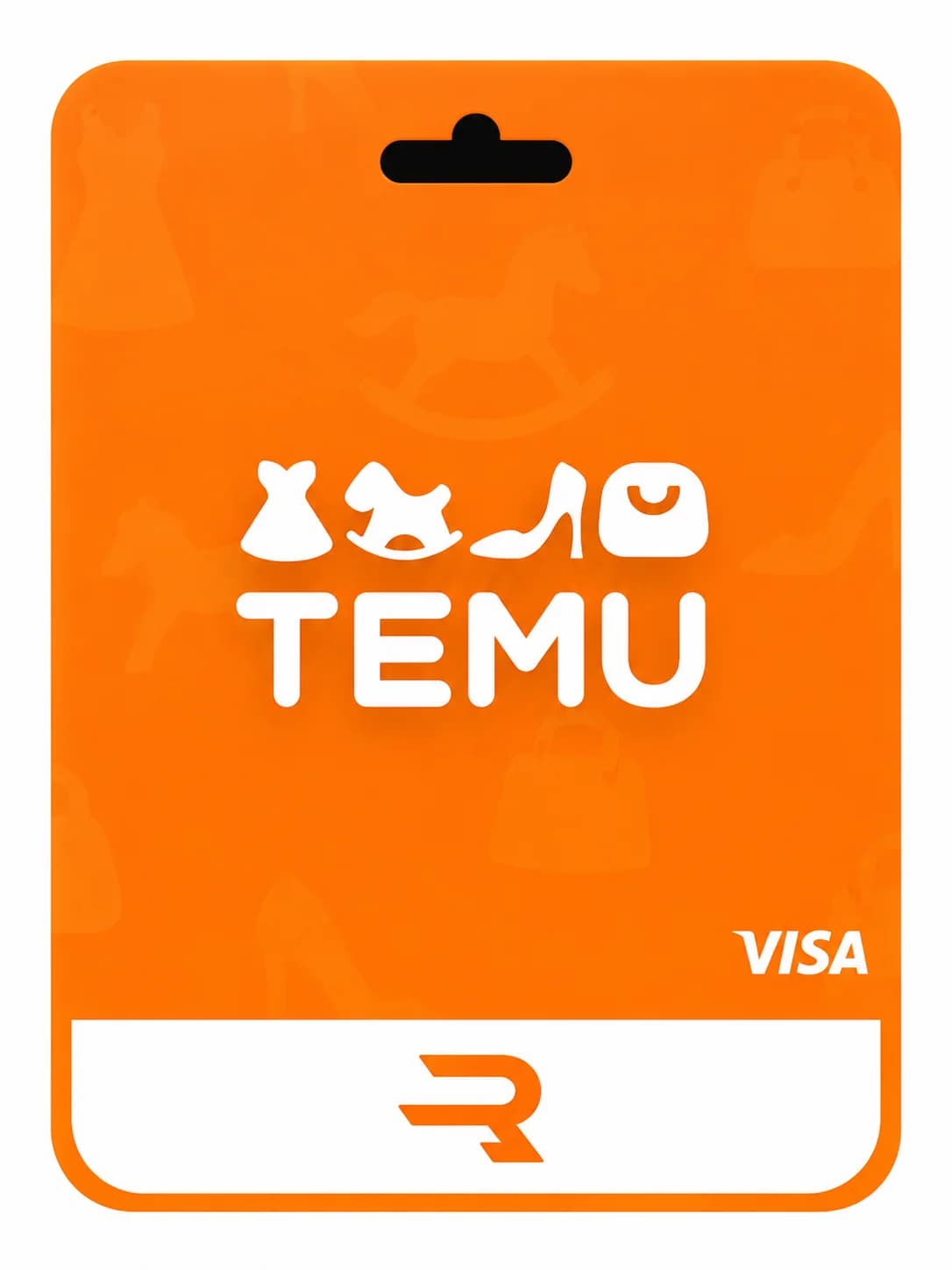 Rewarble Temu USD 100 USD