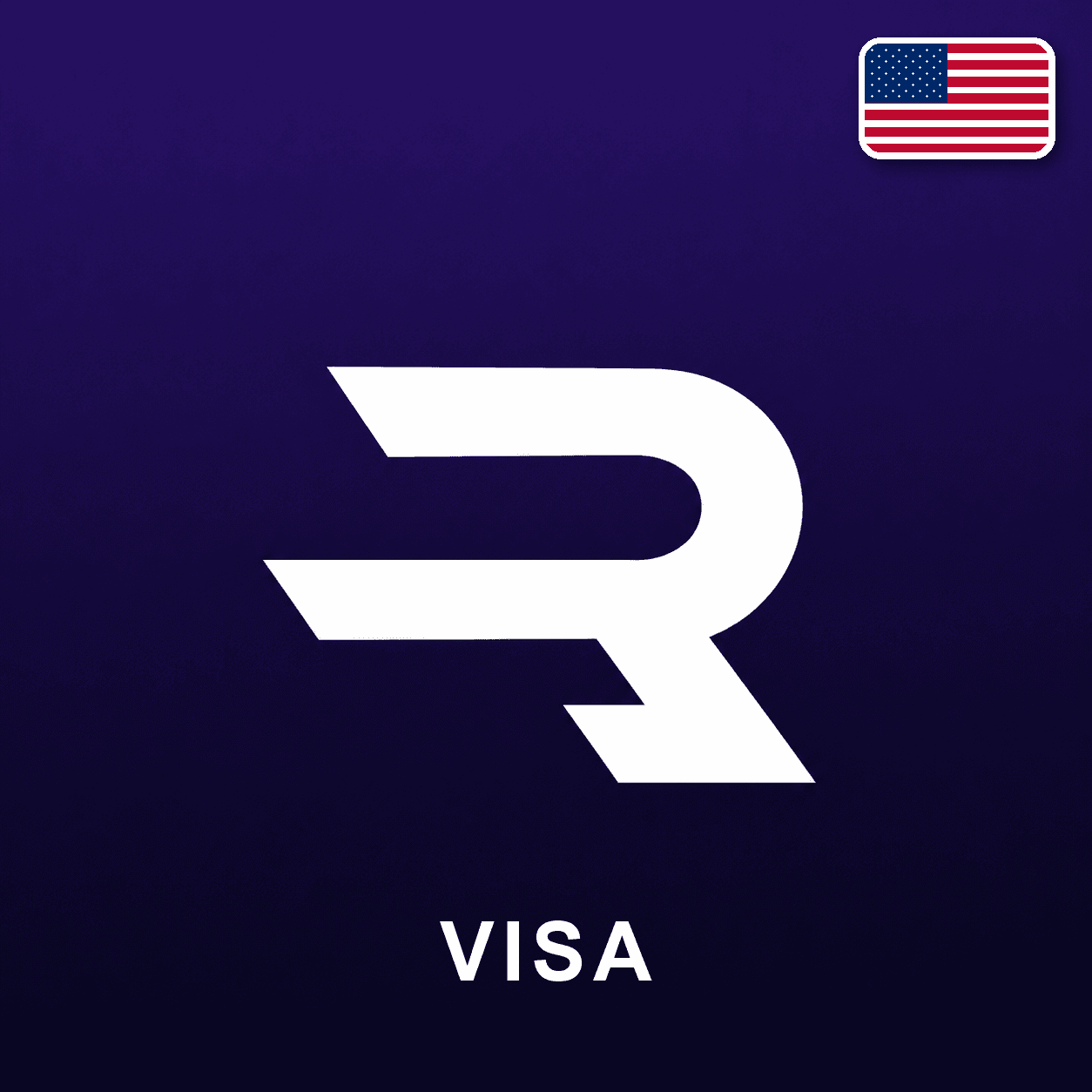 Rewarble Visa 100 USD