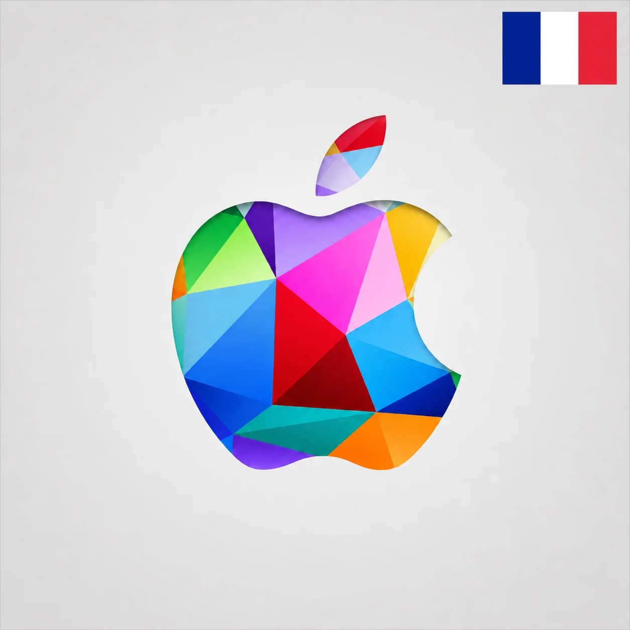 Apple FRANCE 20 EUR - code digital au Maroc