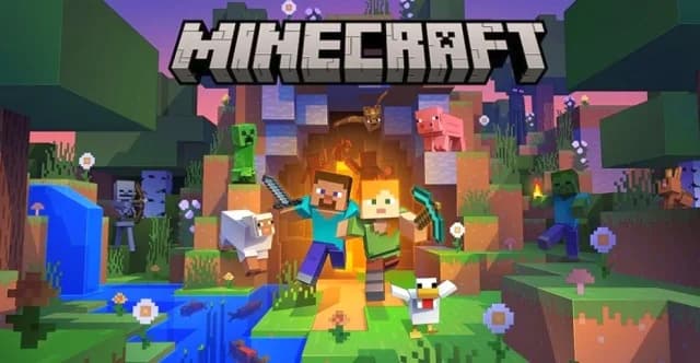 Minecraft Java & Bedrock Edition - code digital au Maroc
