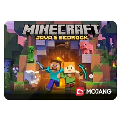 Minecraft Java Deluxe Edition - code digital au Maroc