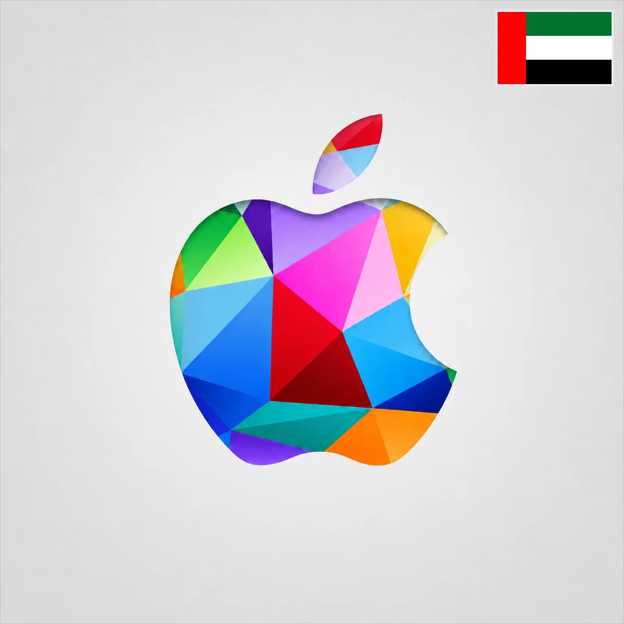 Apple UAE 100 AED