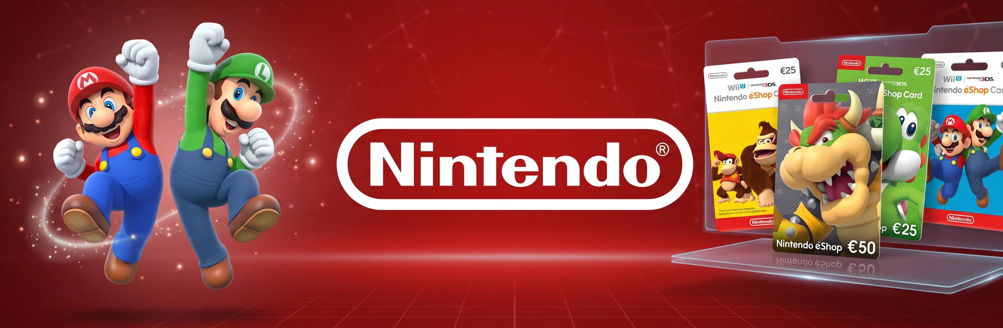 Cartes Nintendo eShop au Maroc