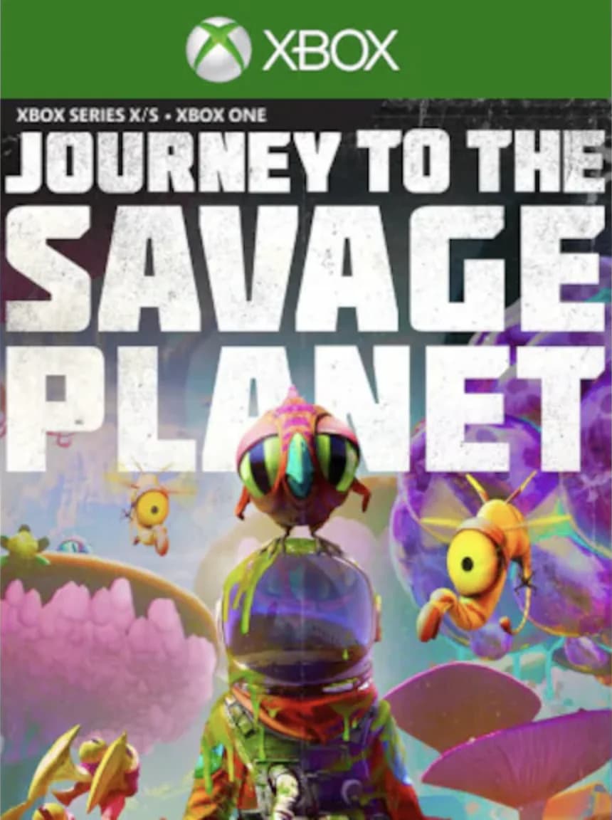 Journey to the Savage Planet (Xbox Series X/S)