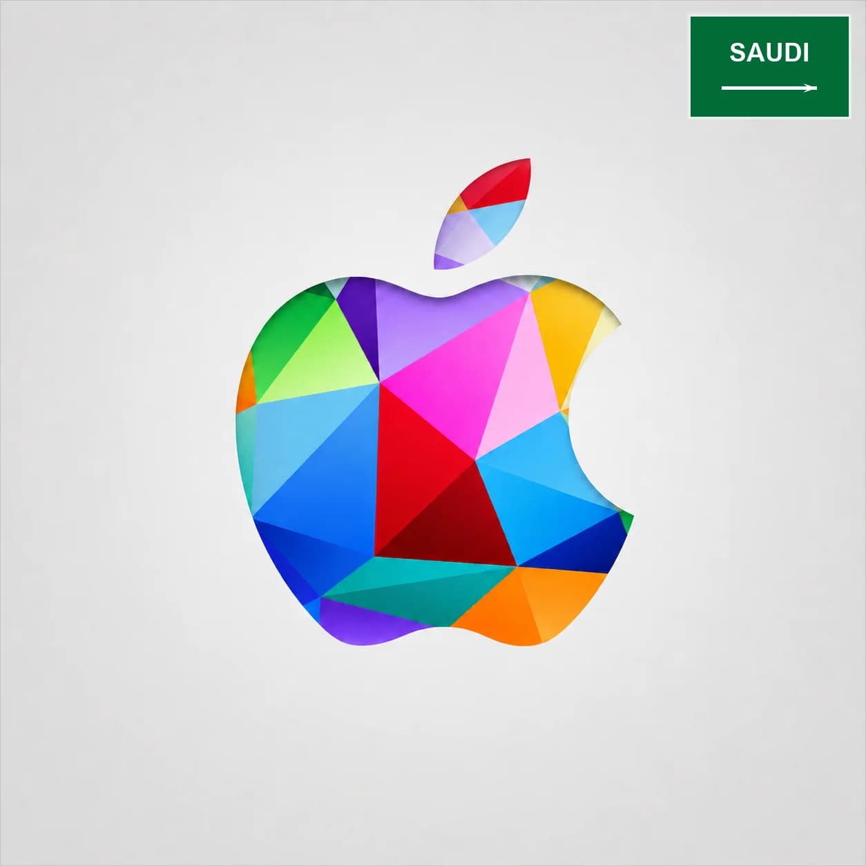 Apple Saudi Arabia 200 SAR