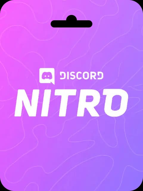 Discord Nitro Basic 1 Month 4.99 USD