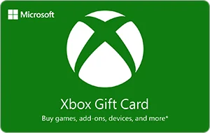 Xbox USA 25 USD - États-Unis chez GameOver