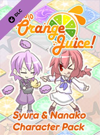 100 Orange Juice Syura Nanako Character Pack Steam Key GLOBALPCSteamDLCs DLCS 14181 2