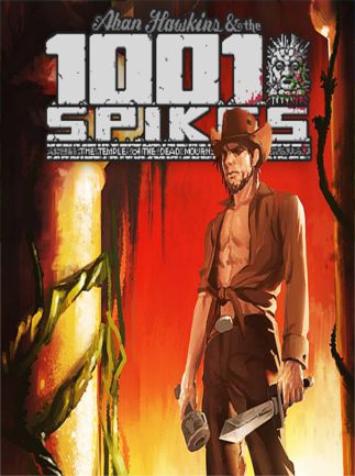 1001 Spikes Steam Key GLOBAL ACTION SHOOTING 15364 2 11