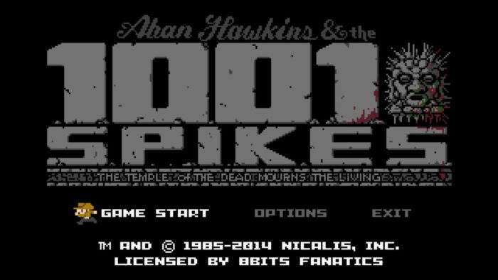 1001 Spikes Steam Key GLOBAL ACTION SHOOTING 15364 2 16