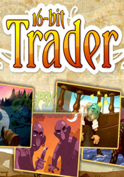 16bit Trader Steam Key GLOBALPCSteamAdventure ADVENTURE 10455 2