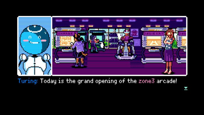 2064 Read Only Memories Steam Key GLOBAL ACTION 18002 2 3