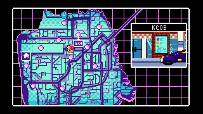 2064 Read Only Memories Steam Key GLOBAL ACTION 18002 2 4