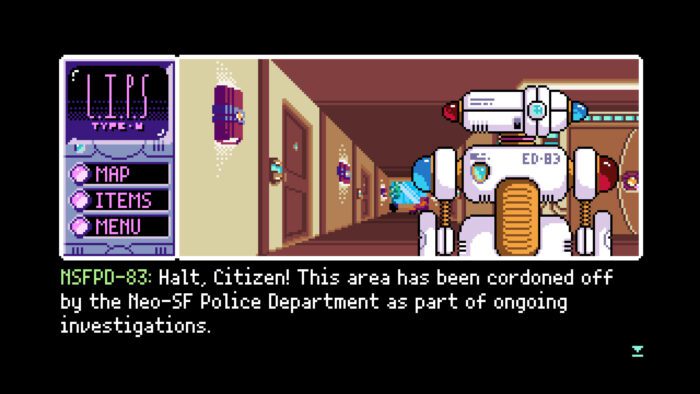 2064 Read Only Memories Steam Key GLOBAL ACTION 18002 2 6