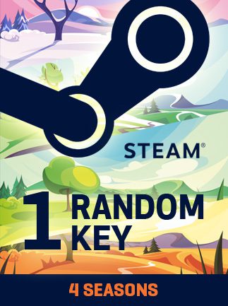 4 Seasons Random 1 Key Deluxe PC Steam Key GLOBAL GAMES 67412 2