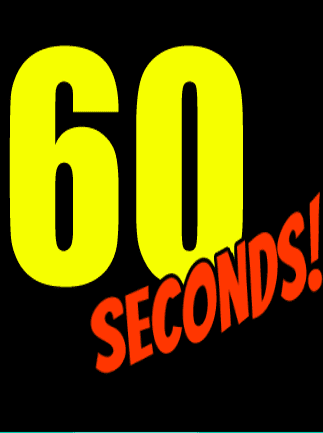 60 Seconds PC Steam Gift GLOBALPCSteamPuzzle PUZZLE 12611 2