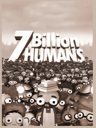 7 Billion Humans Steam Key GLOBALPCSteamSimulator SIMULATOR 10134 2