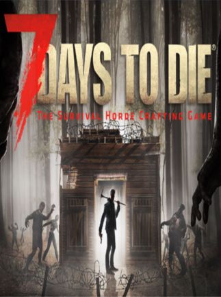 7 Days to Die PC Steam Gift GLOBALPCSteamHorror HORROR 11947 2