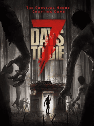 7 Days to Die Steam Key GLOBALPCSteamHorror HORROR 3940 2