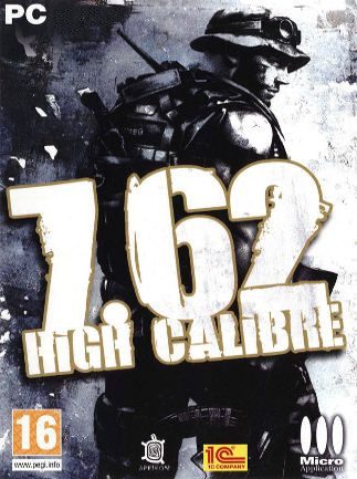 762 High Calibre 762 Hard Life Steam Key GLOBALPCSteamSimulator SIMULATOR 13114 2