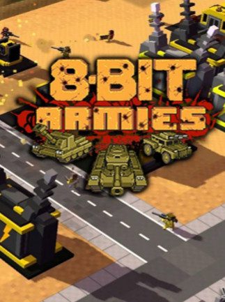 8 Bit Armies Steam Key GLOBALPCSteamSimulator SIMULATOR 11794 2