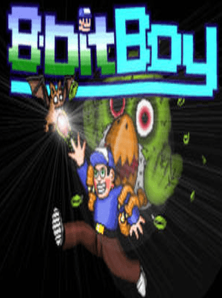 8BitBoy Steam Key GLOBALPCSteamArcade ARCADE 10554 2