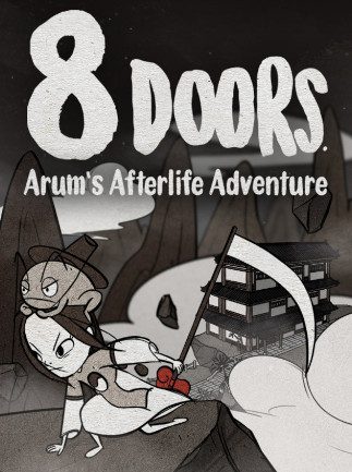 8Doors Arums Afterlife Adventure PC Steam Key GLOBALPCSteamAdventure ADVENTURE 13624 2