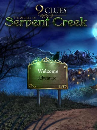 9 Clues The Secret of Serpent Creek Steam Key GLOBAL ADVENTURE 2338 2