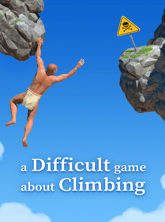 A Difficult Game About Climbing PC Steam Gift GLOBAL ADVENTURE 73981 2