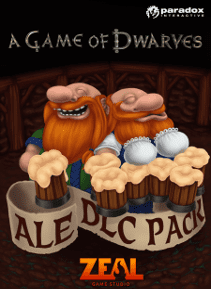 A Game of Dwarves Ale Pack Steam Key GLOBALPCSteamDLCs DLCS 12237 2