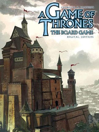 A Game of Thrones The Board Game Digital Edition PC Steam Key GLOBALPCSteamAction ACTION 11851 2