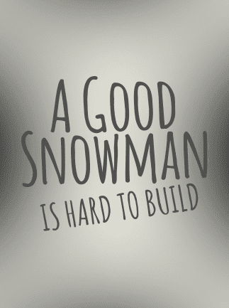 A Good Snowman Is Hard To Build Steam Key GLOBALPCSteamPuzzle PUZZLE 16017 2