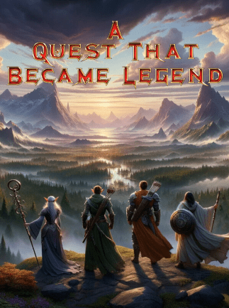 A Quest That Became Legend PC Steam Key GLOBAL RPG 72986 2