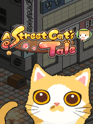 A Street Cats Tale PC Steam Key GLOBAL INDIE 71257 2