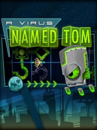 A Virus Named TOM Steam Key GLOBALPCSteamArcade ARCADE 2867 2