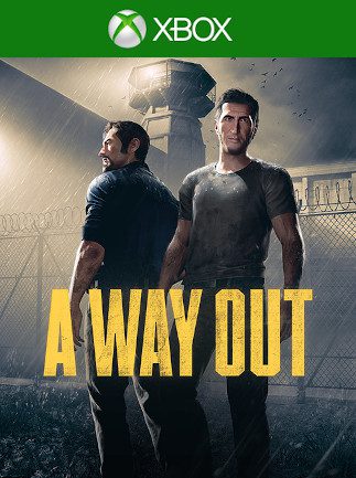 A Way Out Xbox One Xbox Live Key GLOBALXBOXXbox LiveAction Shooting ACTION SHOOTING 9309 2